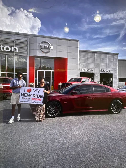 Benton Nissan