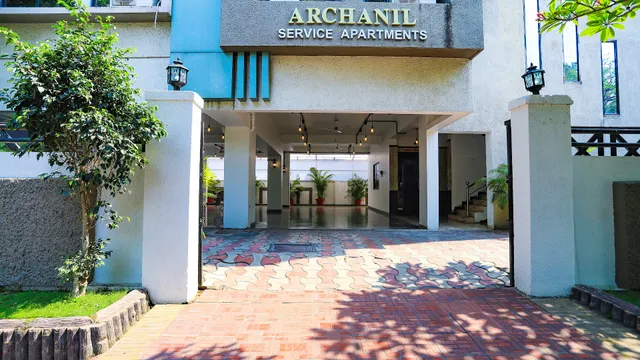 FabHotel Archanil Apartment - Hotels Near Dr. Babasaheb Ambedkar International Airport, Nagpur