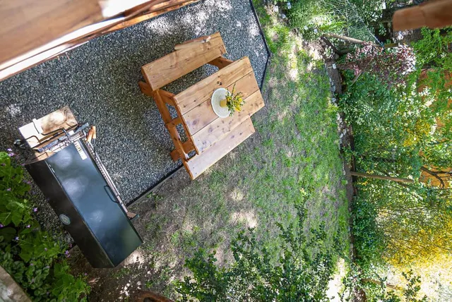 La Casita del Bosque