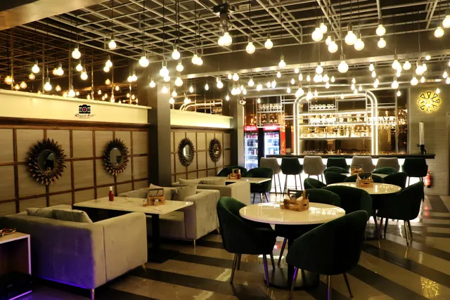 The Olivia Bar and Kitchen