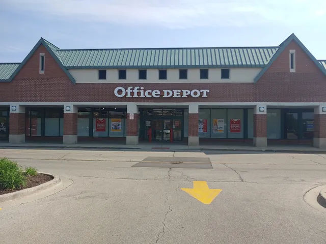 Office Depot Tech Services