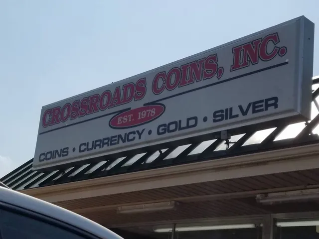 Crossroads Coins, Inc.