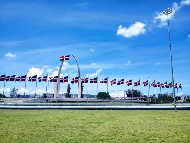 Plaza de la bandera
