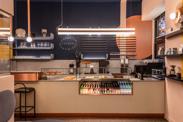 Cafezal Specialty Coffee - Porta Venezia