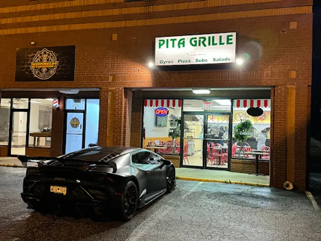 Pita Grille
