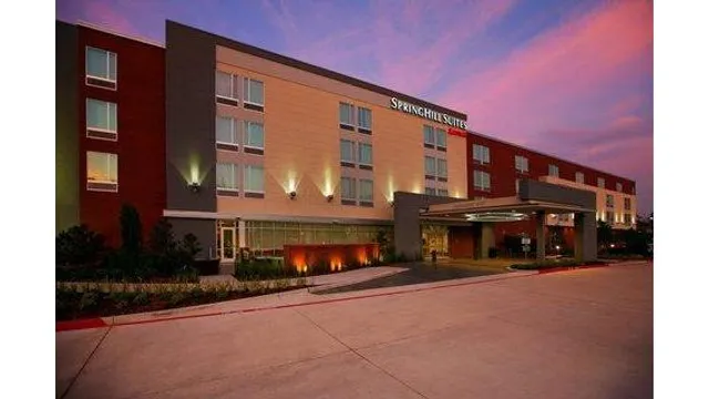 SpringHill Suites by Marriott Houston The Woodlands
