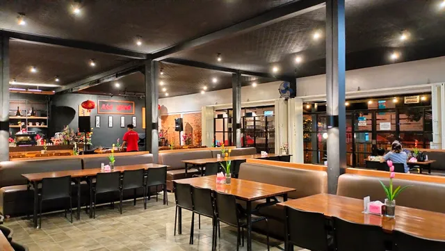 Red LOTUS Resto and Coffee