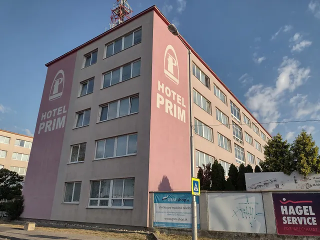 Hotel Prim