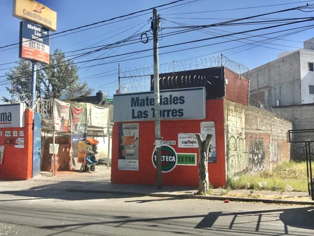 CONSTRURAMA LAS TORRES