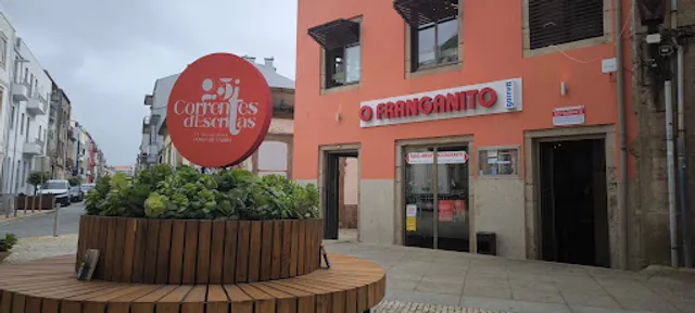 O Franganito Garrett