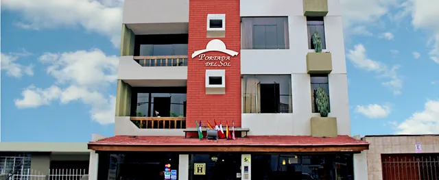 Hotel Portada del Sol Trujillo