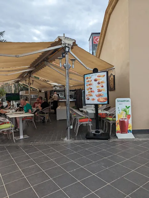 Cafetería Paraíso