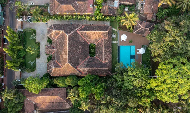 Palmeira De Saligao, amã Stays & Trails