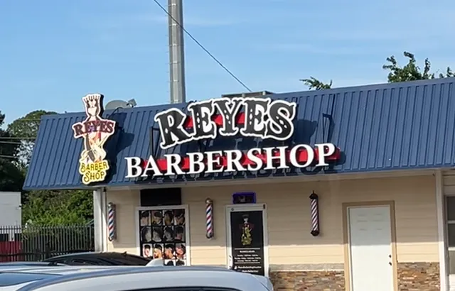 Reyes Barbershop