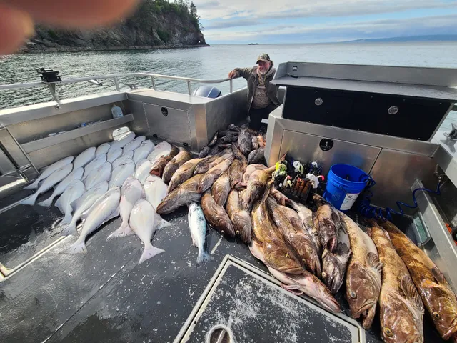 Homer Halibut Fishing Charters Alaska Ocean Pros