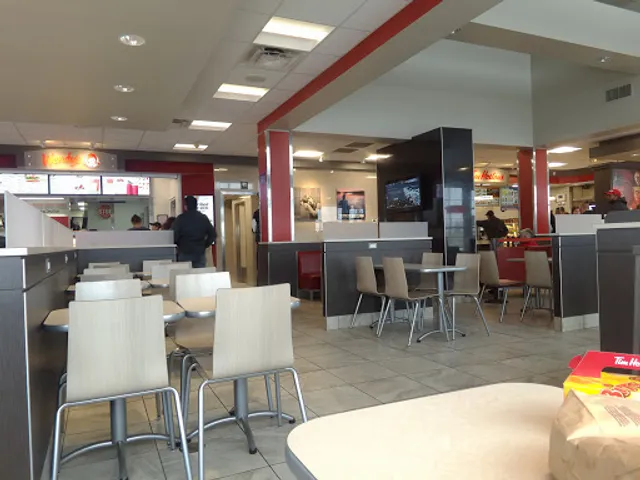 Tim Hortons