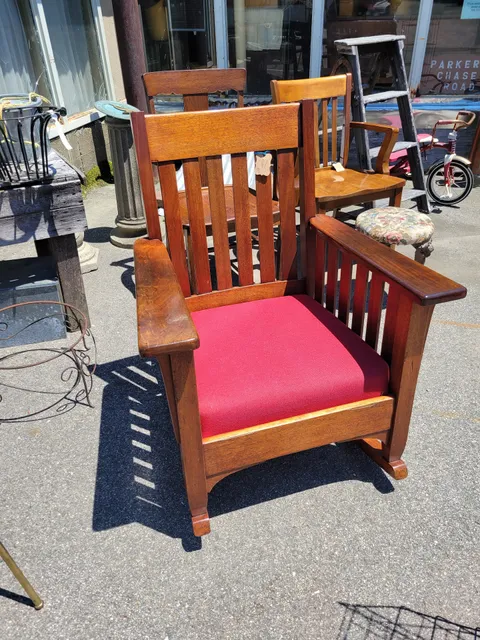 The Backroom Antiques