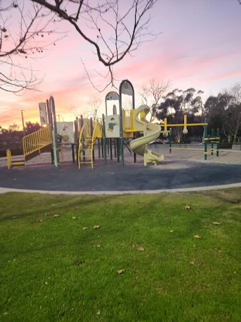 Central Park Sports Complex