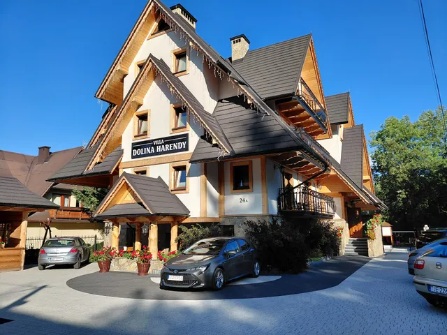 Willa Dolina Harendy