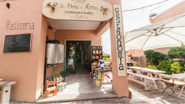 Sa Domu e Farra - Prodotti tipici Sardi