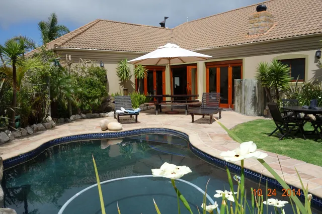 Villa Chad Luxury Guesthouse