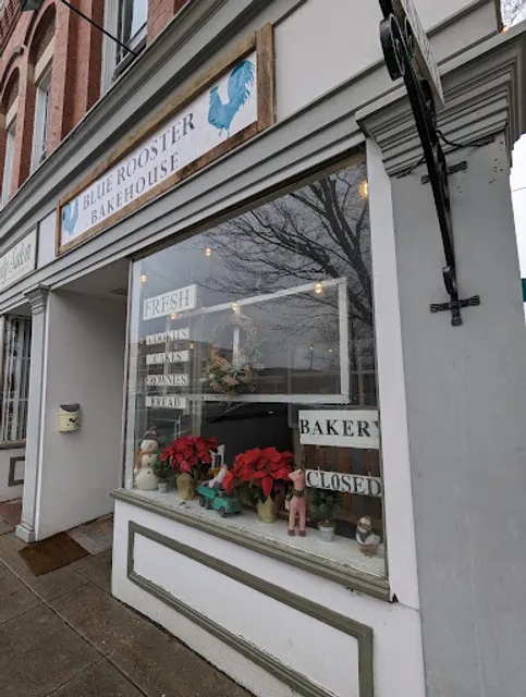 Blue Rooster Bakehouse