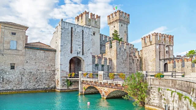 Hotel Corte Regina Sirmione Center