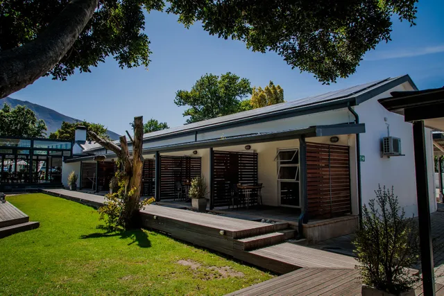 Aan de Eike Guest House