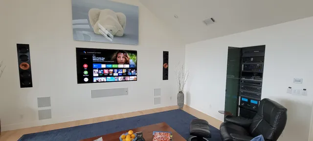 Tech Driven Theater and Automation