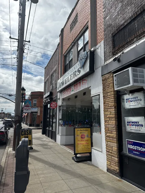 Matthew James Jewelers