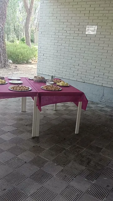 Cafetería ciudad escolar