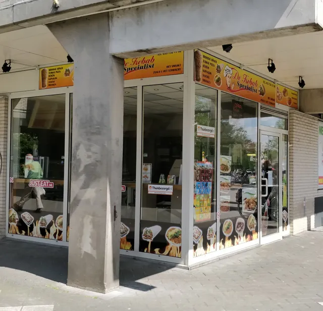 De Kebab Specialist