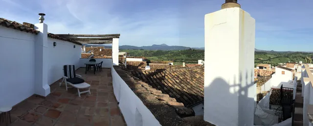 Casa rural Los Sentidos