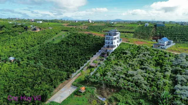 Mùa Tím Villa, Bảo Lộc