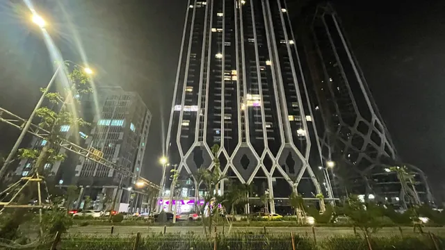 Aroma Suites - Hai Phong Apartment