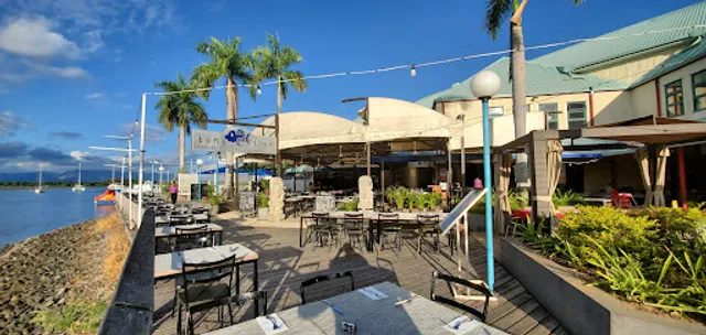 Bonefish Seafood Restaurant