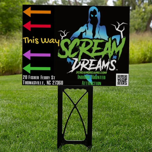 Scream Dreams Indoor Haunted Attraction
