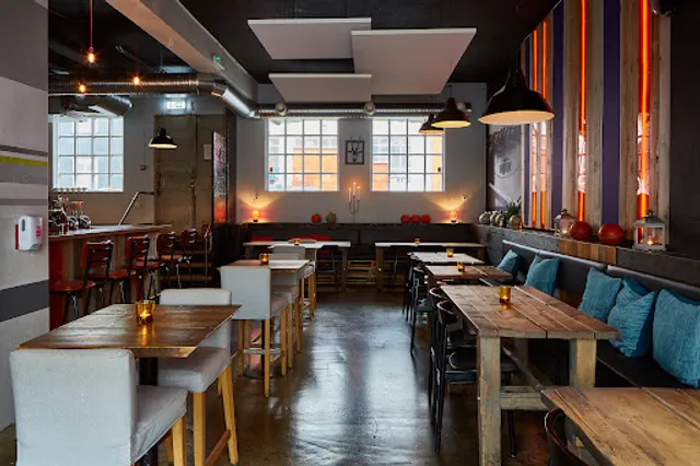 Forrettabarinn Restaurant & Bar