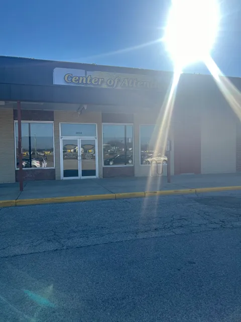 Center of Attention Event Center