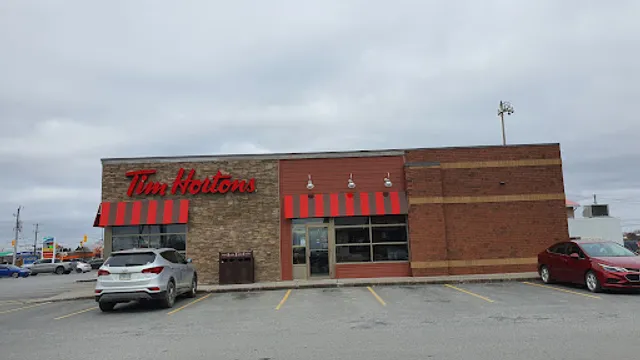 Tim Hortons