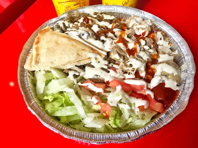 The Halal Guys