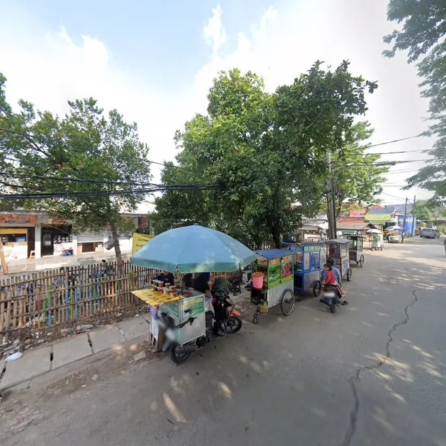 Aladdin Kebab PuloGebang