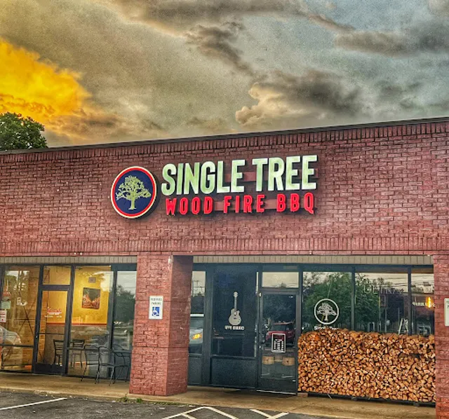 Single Tree BBQ
