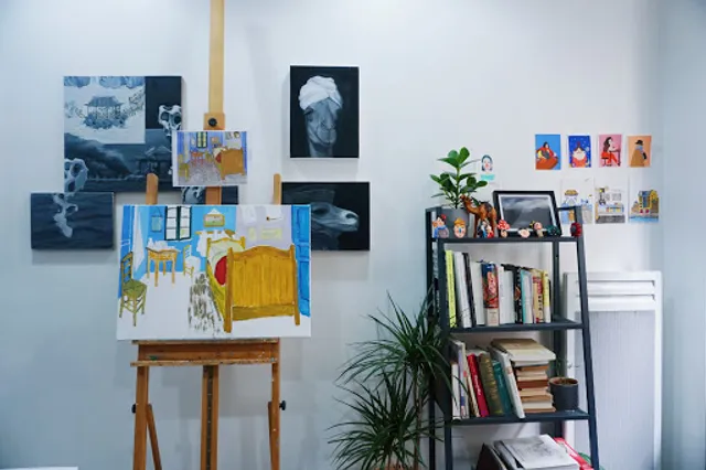 Capsule Atelier 胶囊画社