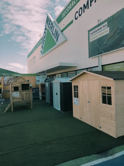 Leroy Merlin Compact Mérida