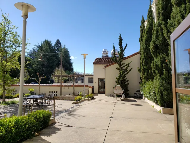 Clark Kerr Campus Conference Center