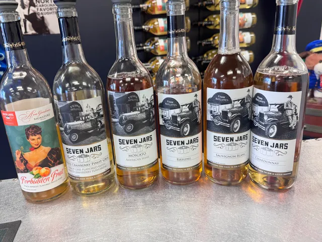 Seven Jars Winery and Distillery