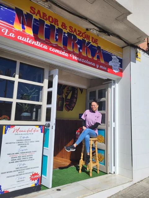 Sabor y sazón de Niurka