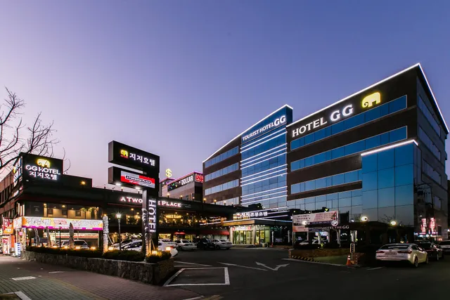 Gyeongju GG Hotel