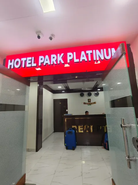 Hotel O Park Platinum